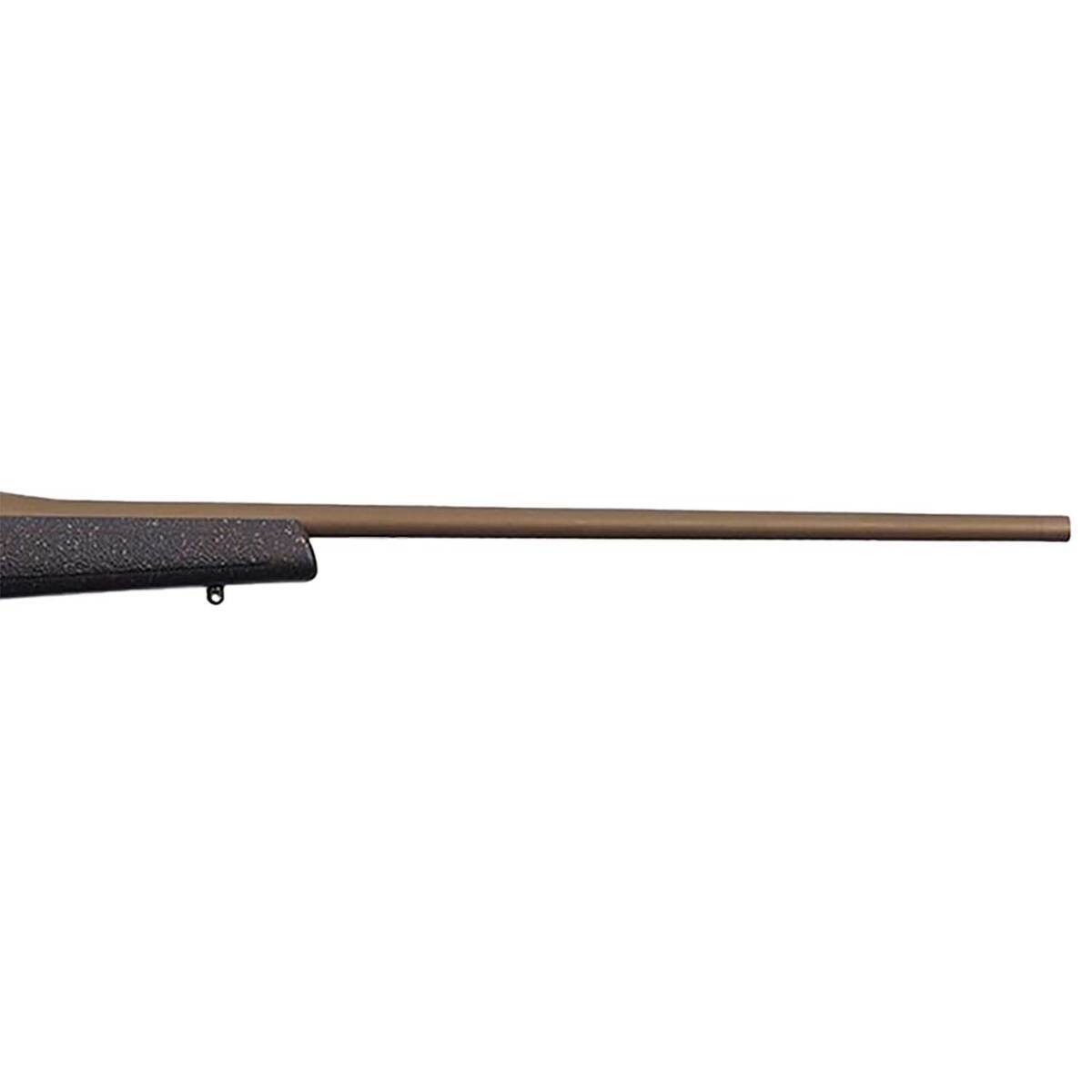 Weatherby Mark V Hunter Burnt Bronze Cerakote Bolt Action Rifle - 6.5-300 Weatherby Magnum - 26in - Gray Weatherby Mark V Hunter Burnt Bronze Cerakote Bolt Action Rifle - 6.5-300 Weatherby Magnum - 26in - Gray