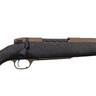 Weatherby Mark V Hunter Burnt Bronze Cerakote Bolt Action Rifle - 7mm-08 Remington - 22in - Gray