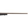 Weatherby Mark V Hunter Burnt Bronze Cerakote Bolt Action Rifle - 7mm-08 Remington - 22in - Gray