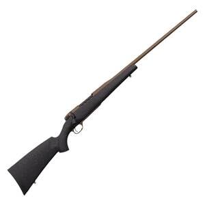 Weatherby Mark V Hunter Burnt Bronze Cerakote Bolt Action Rifle - 7mm Remington Magnum - 26in