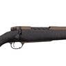 Weatherby Mark V Hunter Burnt Bronze Cerakote Bolt Action Rifle - 7mm Remington Magnum - 26in - Gray