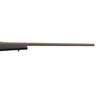 Weatherby Mark V Hunter Burnt Bronze Cerakote Bolt Action Rifle - 7mm Remington Magnum - 26in - Gray