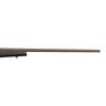 Weatherby Mark V Hunter Burnt Bronze Cerakote Bolt Action Rifle - 7mm Weatherby Magnum - 26in - Gray