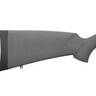 Weatherby Mark V Hunter Cerakote Granite Bolt Action Rifle - 6.5 Weatherby RPM - 24in - Gray