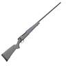 Weatherby Mark V Hunter Granite Speckle Bolt Action Rifle - 240 Weatherby Magnum - 24in  - Gray