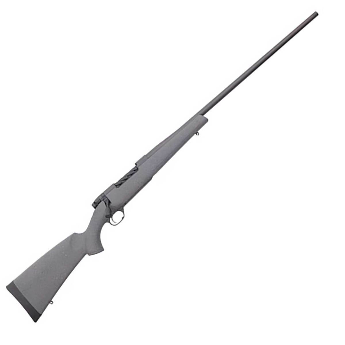 Weatherby Mark V Hunter Granite Speckle Bolt Action Rifle - 240 Weatherby Magnum - 24in - Gray Weatherby Mark V Hunter Granite Speckle Bolt Action Rifle - 240 Weatherby Magnum - 24in - Gray