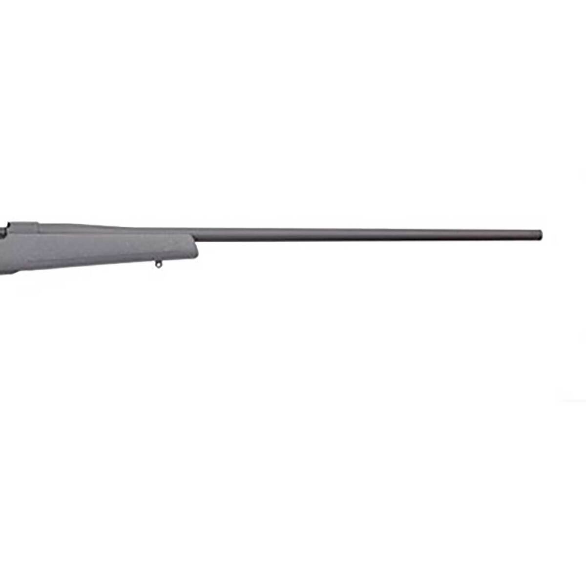 Weatherby Mark V Hunter Granite Speckle Bolt Action Rifle - 240 Weatherby Magnum - 24in - Gray Weatherby Mark V Hunter Granite Speckle Bolt Action Rifle - 240 Weatherby Magnum - 24in - Gray