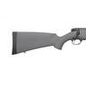 Weatherby Mark V Hunter Granite Speckle Bolt Action Rifle - 243 Winchester - 22in  - Gray