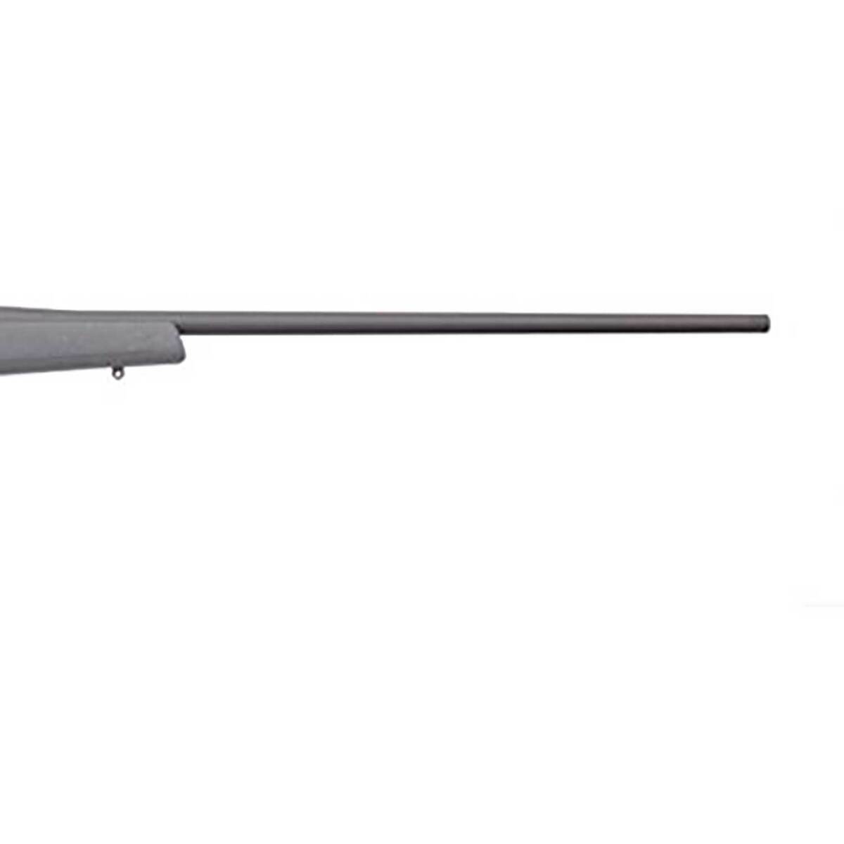 Weatherby Mark V Hunter Granite Speckle Bolt Action Rifle - 243 Winchester - 22in - Gray Weatherby Mark V Hunter Granite Speckle Bolt Action Rifle - 243 Winchester - 22in - Gray