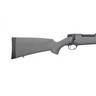 Weatherby Mark V Hunter Granite Speckle Bolt Action Rifle - 300 Winchester Magnum - 26in - Gray