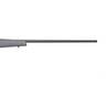 Weatherby Mark V Hunter Granite Speckle Bolt Action Rifle - 300 Winchester Magnum - 26in - Gray
