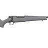 Weatherby Mark V Hunter Granite Speckle Bolt Action Rifle - 6.5 Creedmoor - 22in - Gray