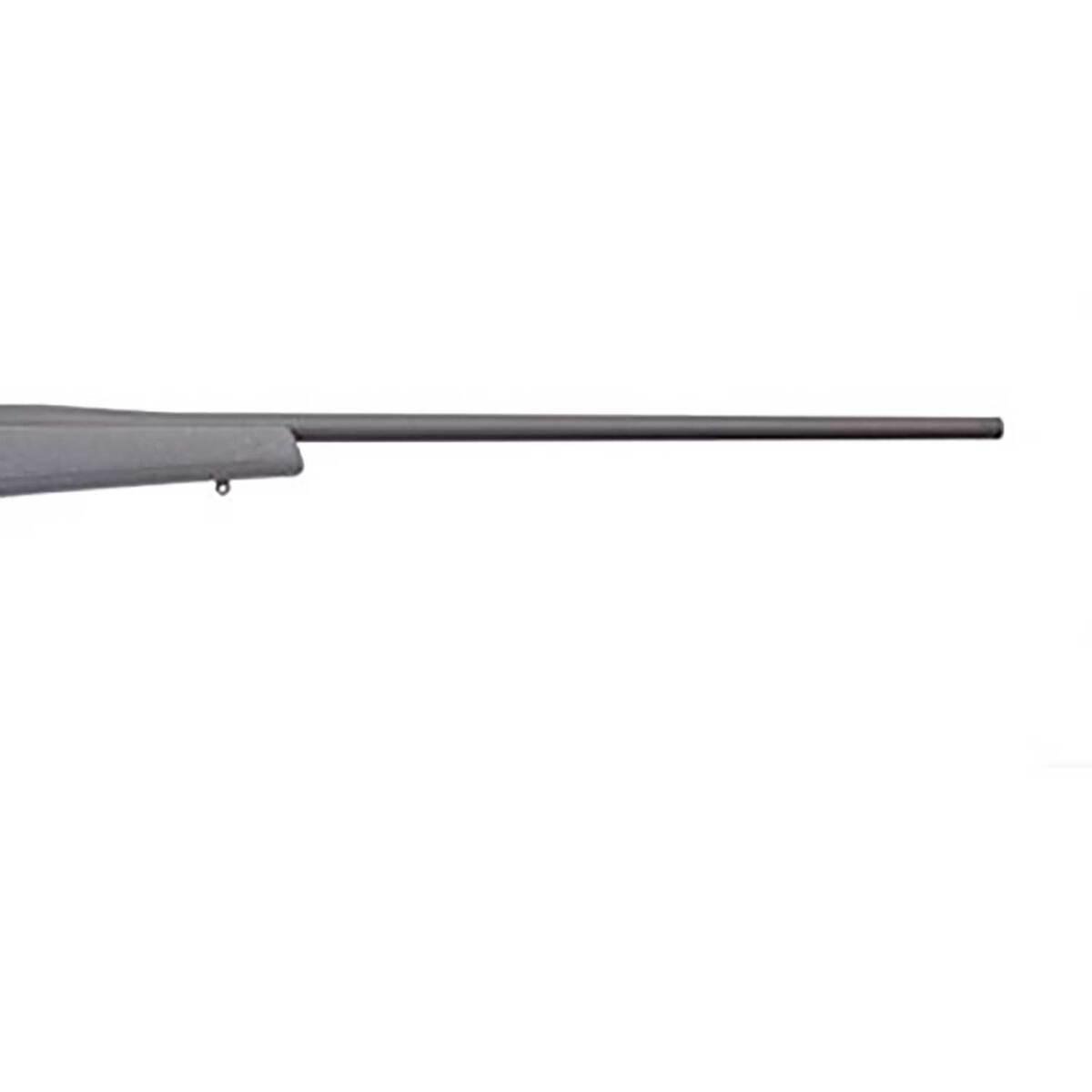 Weatherby Mark V Hunter Granite Speckle Bolt Action Rifle - 6.5 Creedmoor - 22in - Gray Weatherby Mark V Hunter Granite Speckle Bolt Action Rifle - 6.5 Creedmoor - 22in - Gray