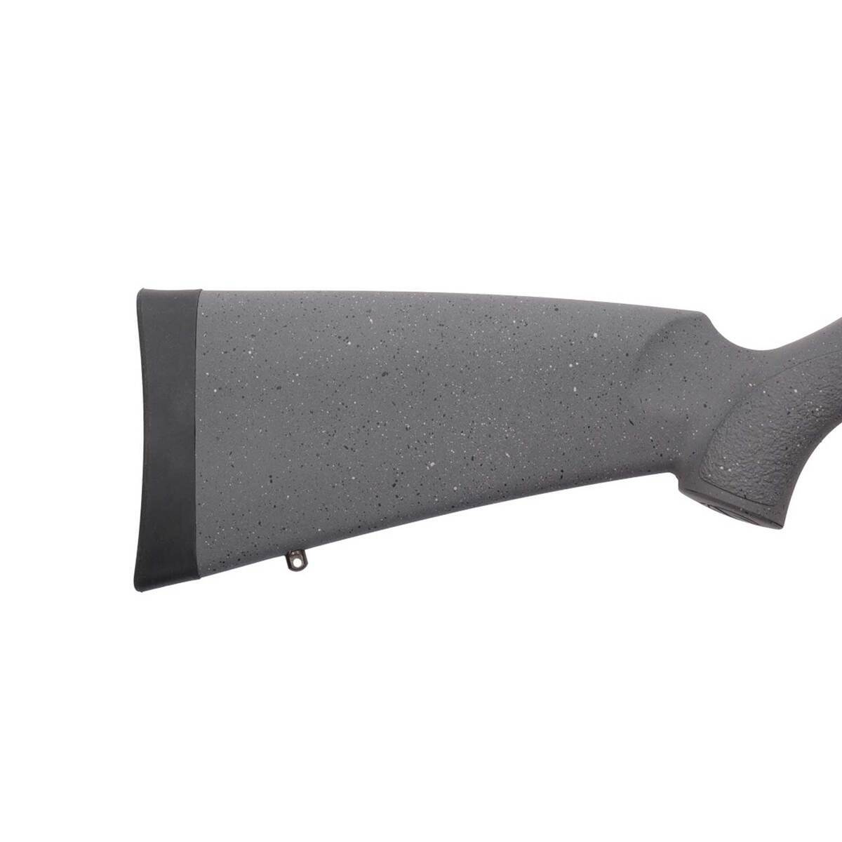 Weatherby Mark V Hunter 270 Weatherby Magnum Graphite Speckle Bolt Action Rifle - 26in - Gray Weatherby Mark V Hunter 270 Weatherby Magnum Graphite Speckle Bolt Action Rifle - 26in - Gray