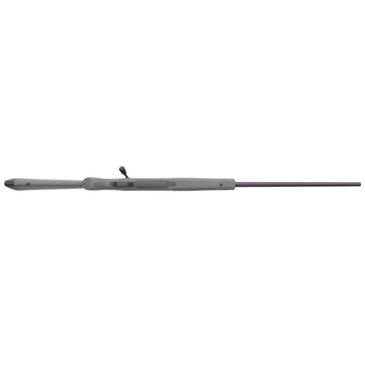 Weatherby Mark V Hunter 270 Weatherby Magnum Graphite Speckle Bolt Action Rifle - 26in - Gray Weatherby Mark V Hunter 270 Weatherby Magnum Graphite Speckle Bolt Action Rifle - 26in - Gray