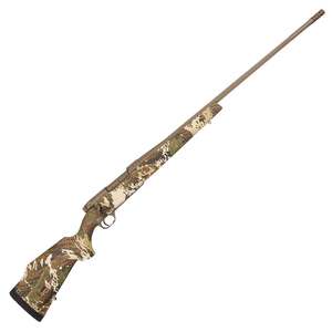 Weatherby Mark V Subalpine Cerakote/Gore Optifade Bolt Action Rifle - 270 Weatherby Magnum - 28in