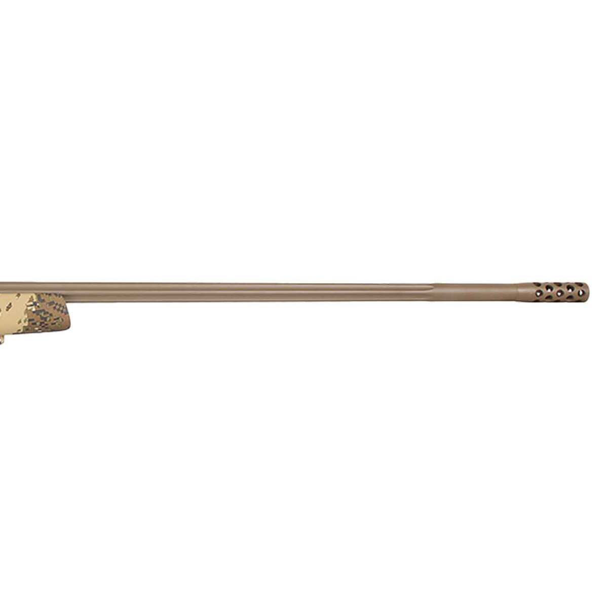 Weatherby Mark V Subalpine Cerakote Bolt Action Rifle - 280 Ackley Improved - 26in - Camo Weatherby Mark V Subalpine Cerakote Bolt Action Rifle - 280 Ackley Improved - 26in - Camo