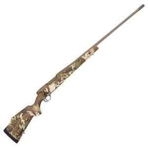 Weatherby Mark V Subalpine Cerakote/Gore Optifade Bolt Action Rifle - 300 Weatherby Magnum - 28in
