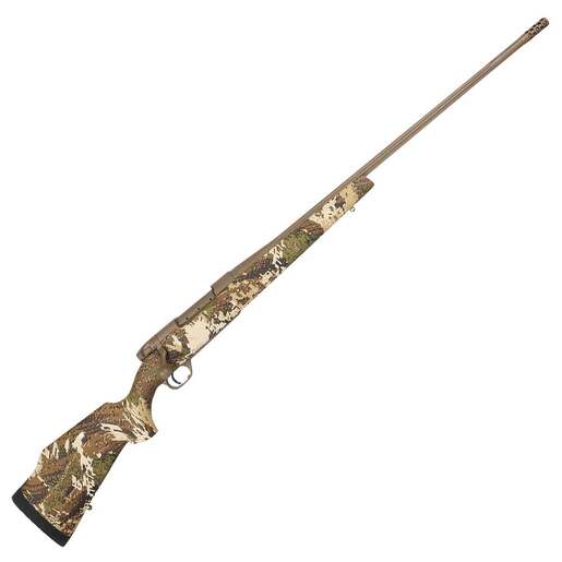 Weatherby Mark V Subalpine Cerakote/Gore Optifade Bolt Action Rifle - 300 Winchester Magnum - 28in - Camo image