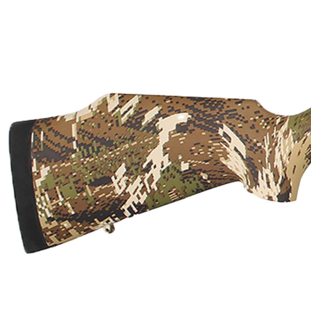 Weatherby Mark V Subalpine Cerakote/Gore Optifade Bolt Action Rifle - 6.5-300 Weatherby Magnum - 28in - Camo Weatherby Mark V Subalpine Cerakote/Gore Optifade Bolt Action Rifle - 6.5-300 Weatherby Magnum - 28in - Camo