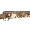 Weatherby Mark V Subalpine Cerakote/Gore Optifade Bolt Action Rifle - 6.5 Weatherby RPM - 26in - Camo