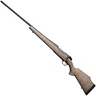 Weatherby Mark V Ultra Lightweight Left Hand Black/Brown Bolt Action Rifle - 6.5-300 Weatherby Magnum - 28in