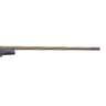 Weatherby Mark V Weathermark Limited Cerakote Black Bolt Action Rifle - 257 Weatherby Magnum - 26in - Black/Gray/Brown