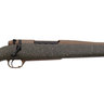 Weatherby Mark V Weathermark LT Flat Dark Earth Bolt Action Rifle - 257 Weatherby Magnum - Green With FDE Speckle