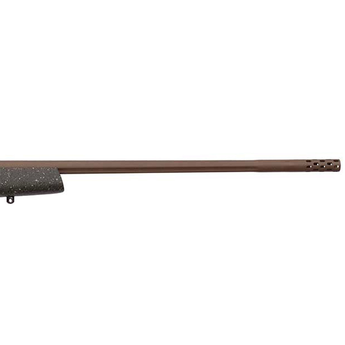 Weatherby Mark V Weathermark LT Flat Dark Earth Bolt Action Rifle - 257 Weatherby Magnum - Green With FDE Speckle Weatherby Mark V Weathermark LT Flat Dark Earth Bolt Action Rifle - 257 Weatherby Magnum - Green With FDE Speckle
