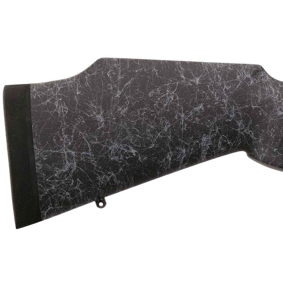 Weatherby Mark V Weathermark Tac Gray Bolt Action Rifle - 6.5-300 Weatherby Magnum - 26in - Black With Gray Webbing Weatherby Mark V Weathermark Tac Gray Bolt Action Rifle - 6.5-300 Weatherby Magnum - 26in - Black With Gray Webbing