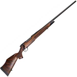 Weatherby Mark V Wyoming Gold Edition Blued Bolt Action Rifle - 300 Weatherby Magnum