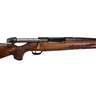Weatherby Mark V Wyoming Gold Edition Blued Bolt Action Rifle - 300 Weatherby Magnum