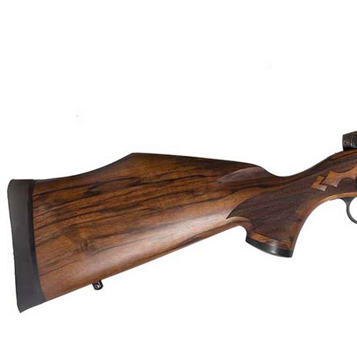Weatherby Mark V Wyoming Silver Edition 300 Weatherby Magnum Blued Bolt Action Rifle Weatherby Mark V Wyoming Silver Edition 300 Weatherby Magnum Blued Bolt Action Rifle