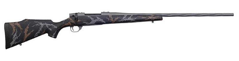 weatherby meateater special rifle