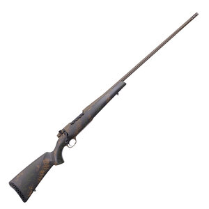 Weatherby MKV Backcountry 2.0 Brown/Camo Bolt Action Rifle – 257 Weatherby Magnum – 26in