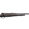 Weatherby MKV Backcountry 2.0 Brown/Camo Bolt Action Rifle – 270 Weatherby Magnum – 26in - Dark Green/Brown Sponge