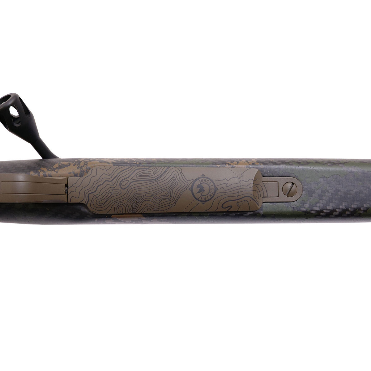 Weatherby MKV Backcountry 2.0 Brown/Camo Bolt Action Rifle – 270 Weatherby Magnum – 26in - Dark Green/Brown Sponge Weatherby MKV Backcountry 2.0 Brown/Camo Bolt Action Rifle – 270 Weatherby Magnum – 26in - Dark Green/Brown Sponge
