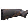 Weatherby MKV Backcountry 2.0 Brown/Camo Bolt Action Rifle – 6.5 Creedmoor – 22in - Dark Green/Brown Sponge