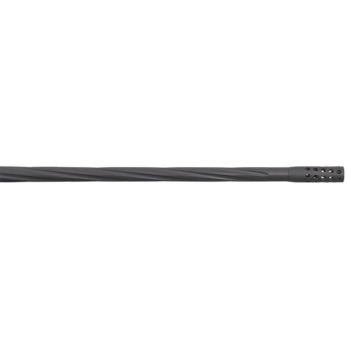 Weatherby Model 307 Alpine MDT 270 Weatherby Magnum Graphite Black Cerakote Bolt Action Rifle - 28in - Black Weatherby Model 307 Alpine MDT 270 Weatherby Magnum Graphite Black Cerakote Bolt Action Rifle - 28in - Black