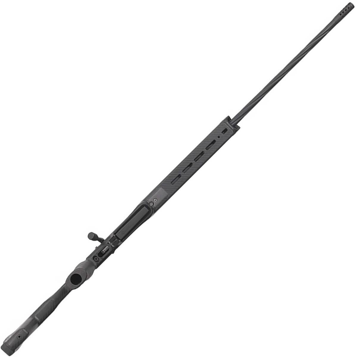 Weatherby Model 307 Alpine MDT 270 Weatherby Magnum Graphite Black Cerakote Bolt Action Rifle - 28in - Black Weatherby Model 307 Alpine MDT 270 Weatherby Magnum Graphite Black Cerakote Bolt Action Rifle - 28in - Black