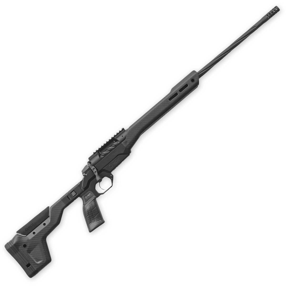 Weatherby Model 307 Alpine MDT 280 Ackley Improved Cerakote Bolt Action ...