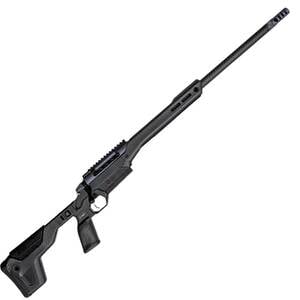 Weatherby Model 307 Alpine MDT 65 Creedmoor Carbon Grey Cerakote Bolt Action Rifle  22in
