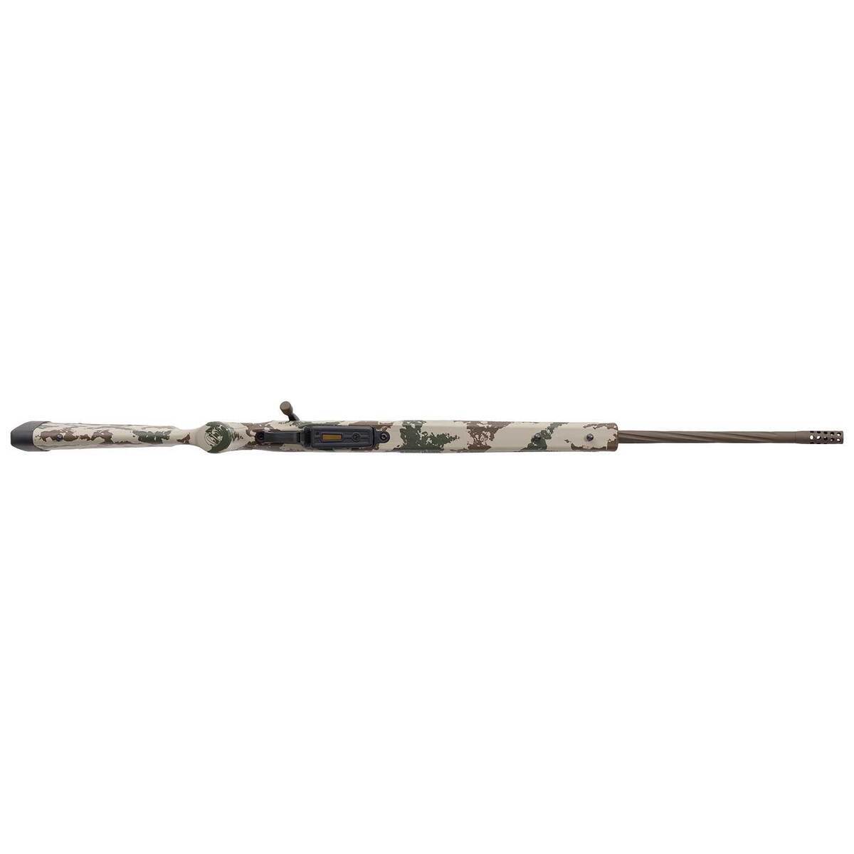 Weatherby Model 307 6.5 Weatherby RPM MeatEater Patriot Brown Cerakote Bolt Action Rifle - 26in - Camo Weatherby Model 307 6.5 Weatherby RPM MeatEater Patriot Brown Cerakote Bolt Action Rifle - 26in - Camo