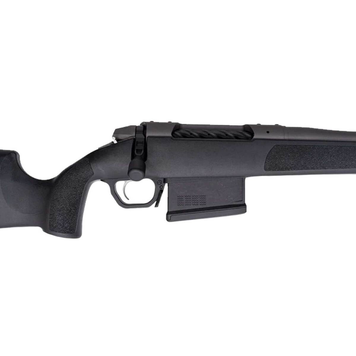 Weatherby Model 307 Range SF 7mm PRC Tungsten Cerakote Bolt Action Rifle - 22in Weatherby Model 307 Range SF 7mm PRC Tungsten Cerakote Bolt Action Rifle - 22in