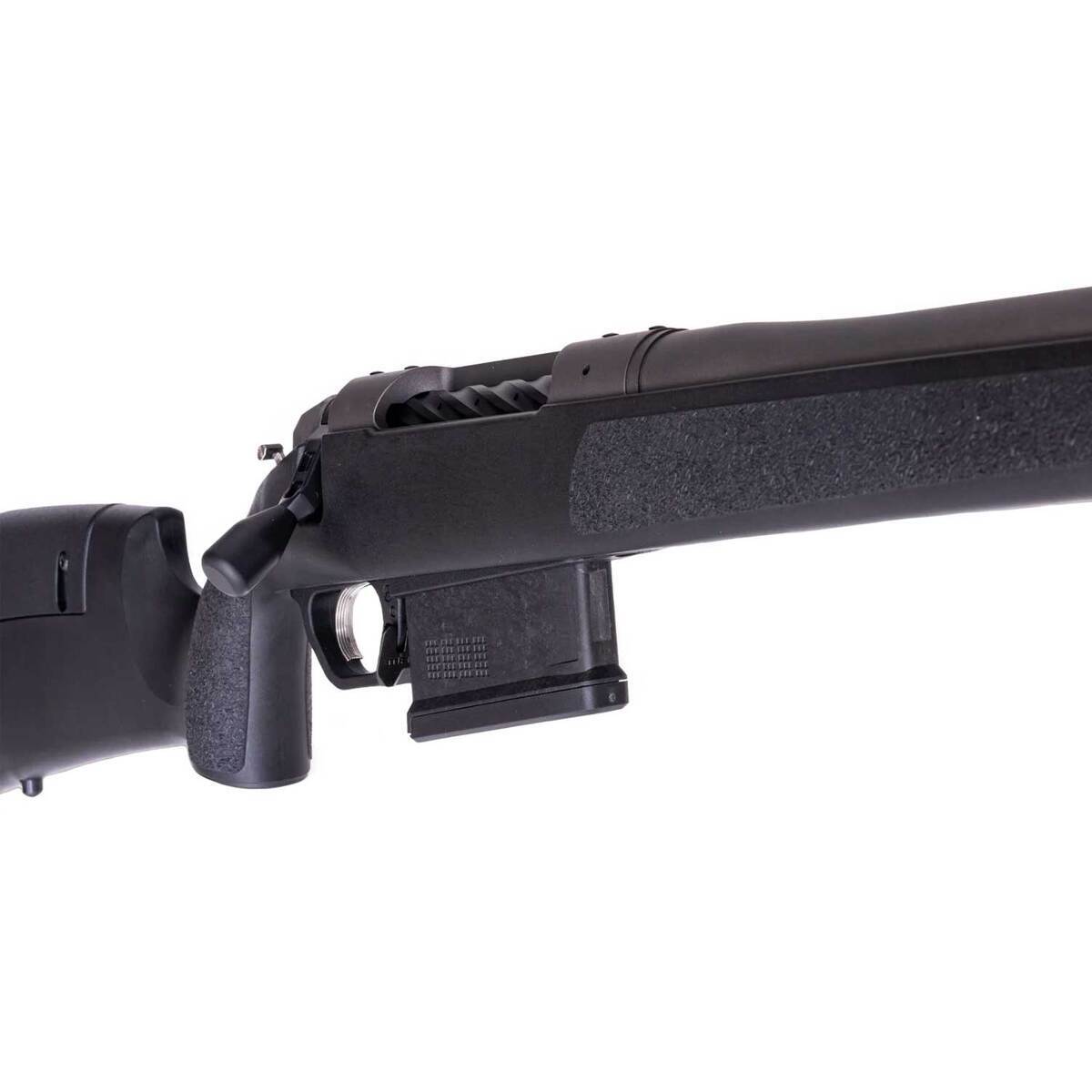 Weatherby Model 307 Range SF 7mm PRC Tungsten Cerakote Bolt Action Rifle - 22in Weatherby Model 307 Range SF 7mm PRC Tungsten Cerakote Bolt Action Rifle - 22in