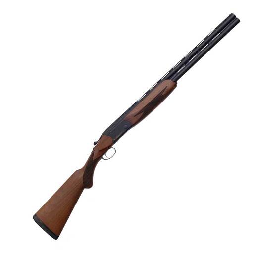 Weatherby Orion 12 Gauge 3in Over Under Shotgun – 28in – Brown