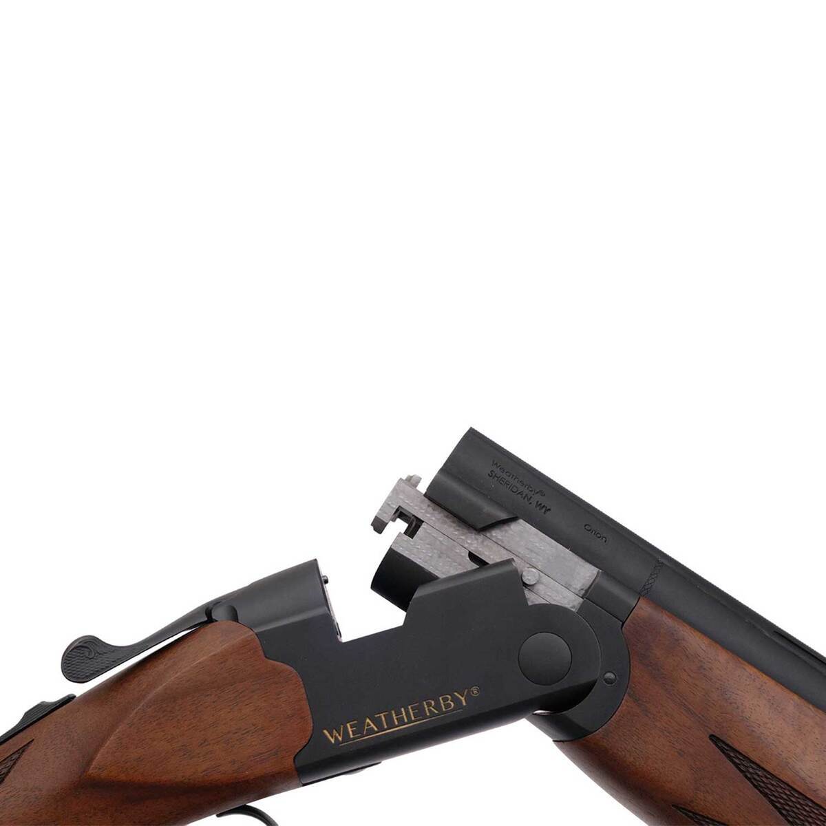 Weatherby Orion 12 Gauge 3in Over Under Shotgun - 28in - Brown Weatherby Orion 12 Gauge 3in Over Under Shotgun - 28in - Brown