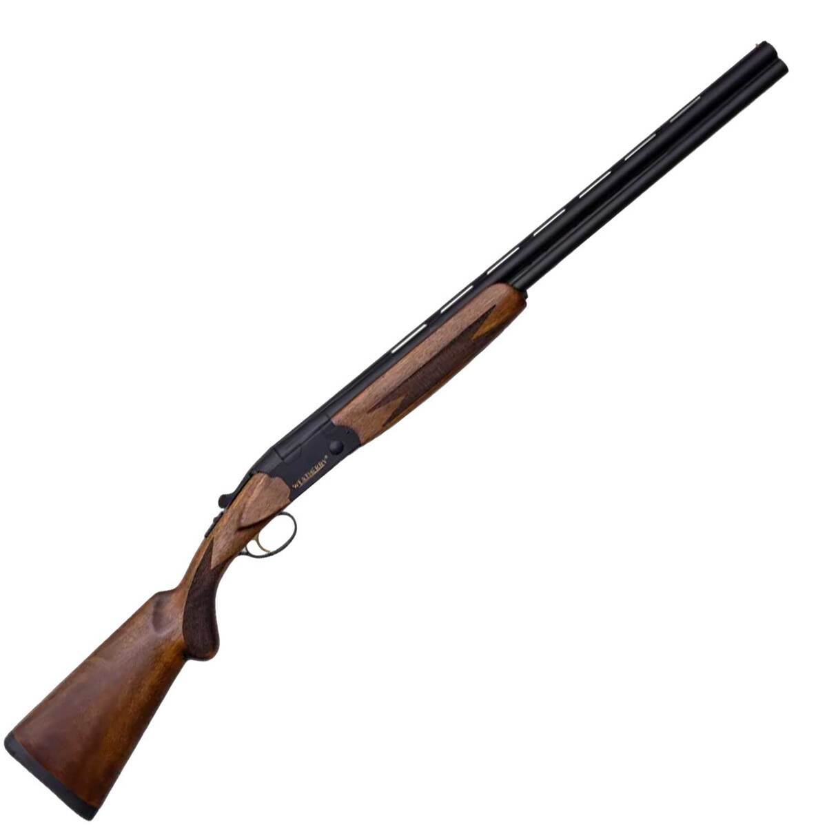 Weatherby Orion Compact 20 Gauge 3in Matte Blue Over Under Shotgun ...
