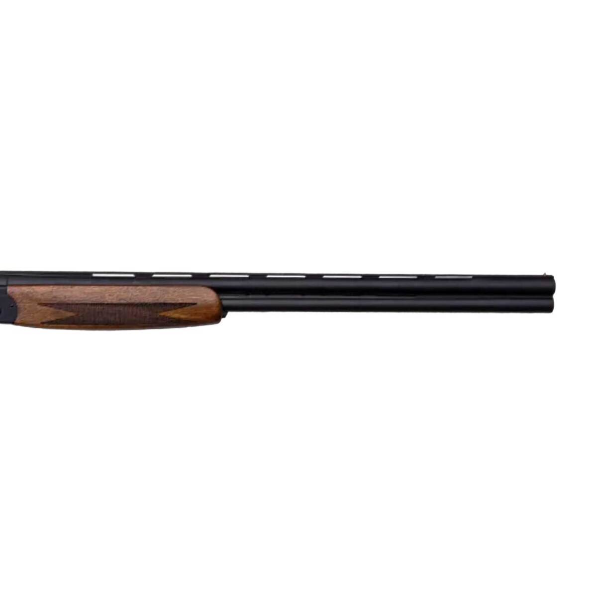 Weatherby Orion Compact 20 Gauge 3in Matte Blue Over Under Shotgun - 26in - Brown Weatherby Orion Compact 20 Gauge 3in Matte Blue Over Under Shotgun - 26in - Brown