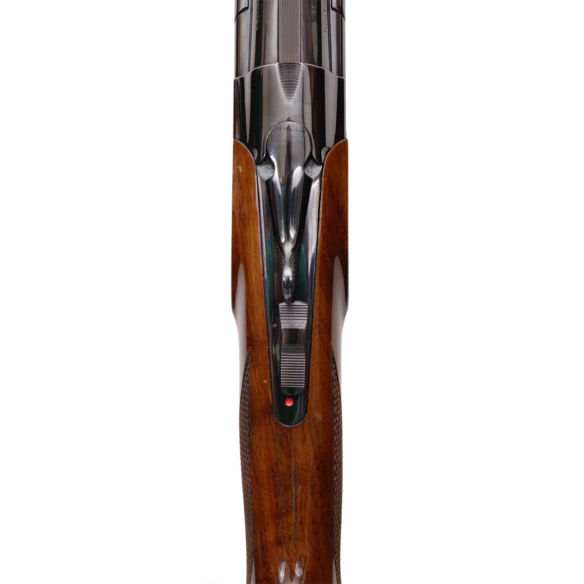 Weatherby Orion I Gloss Blue 20 Gauge 3in Over Under Shotgun – 28in - Gloss Walnut Weatherby Orion I Gloss Blue 20 Gauge 3in Over Under Shotgun – 28in - Gloss Walnut
